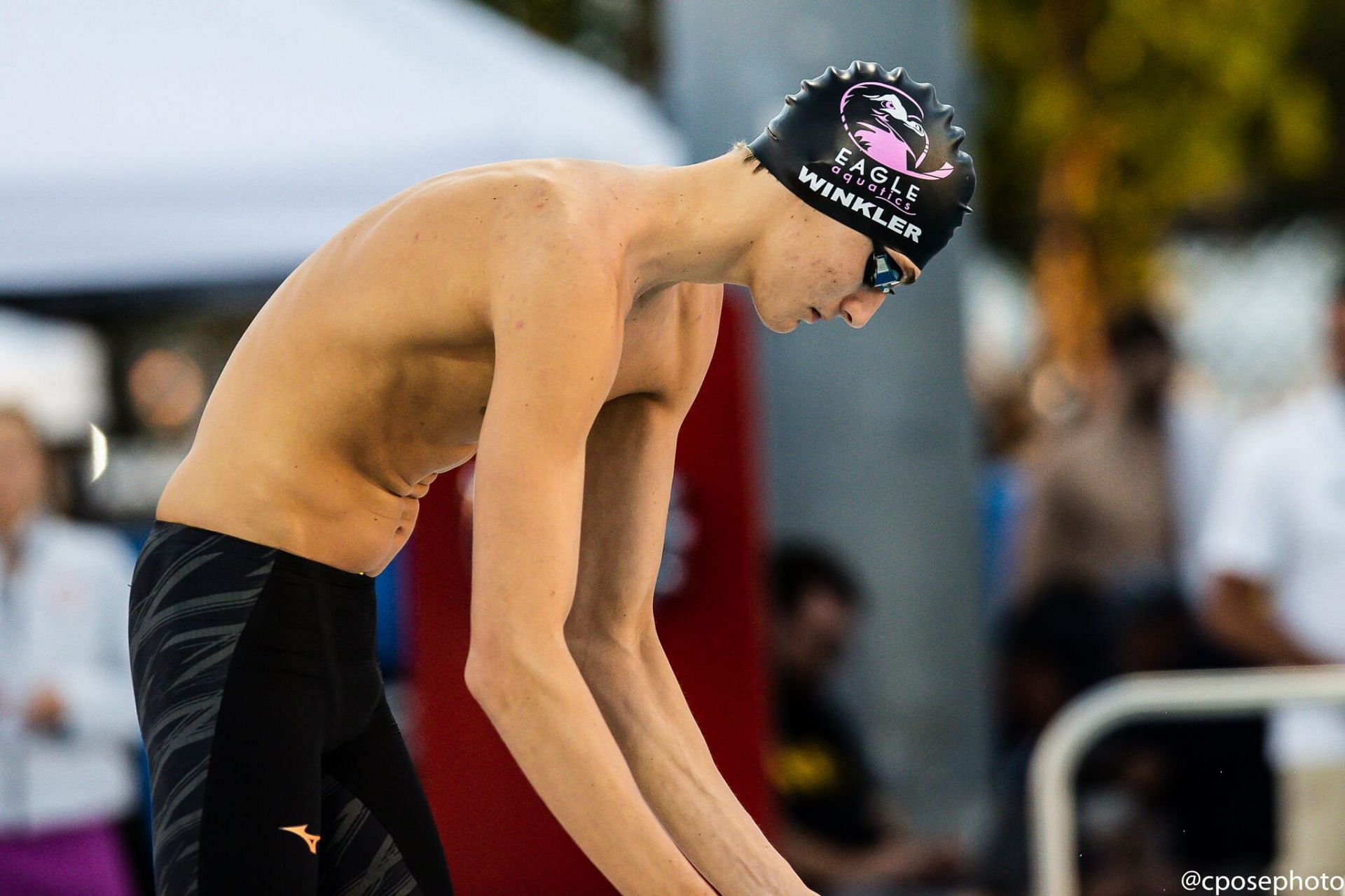 Kaii Winkler (Image via Swimswam)