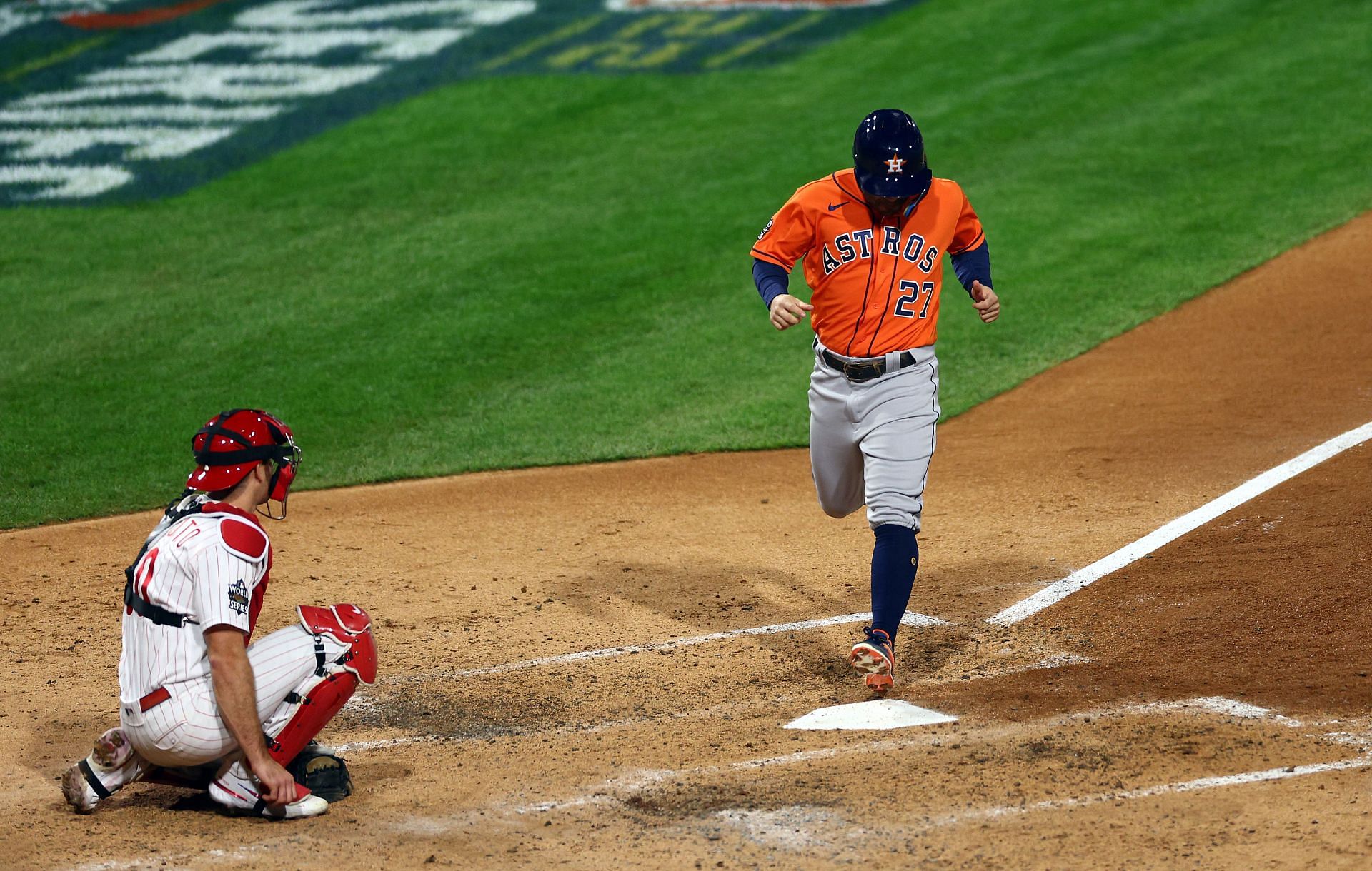 World Series, Game 4: Houston Astros vs. Philadelphia Phillies