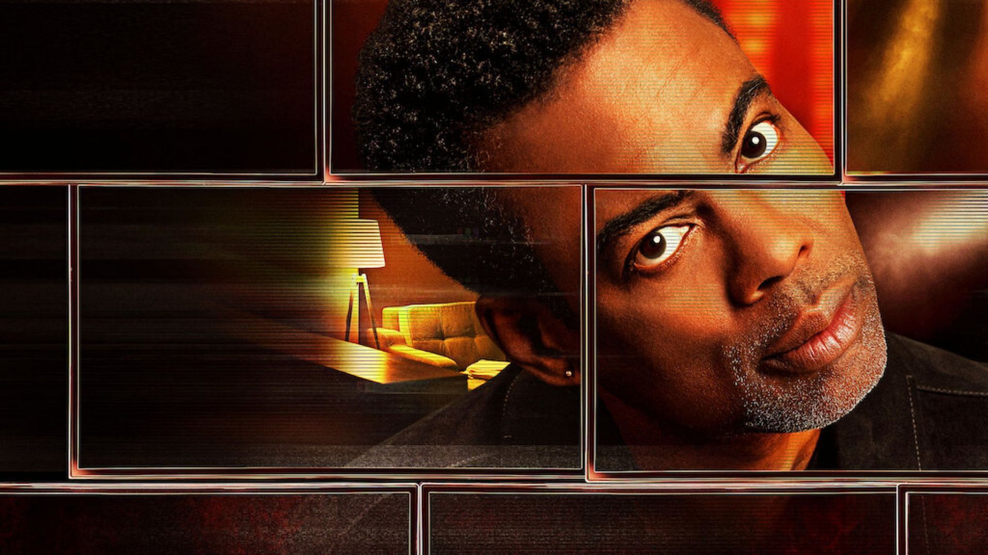 Chris Rock: Selective Outrage promotional picture (Image via Netflix)