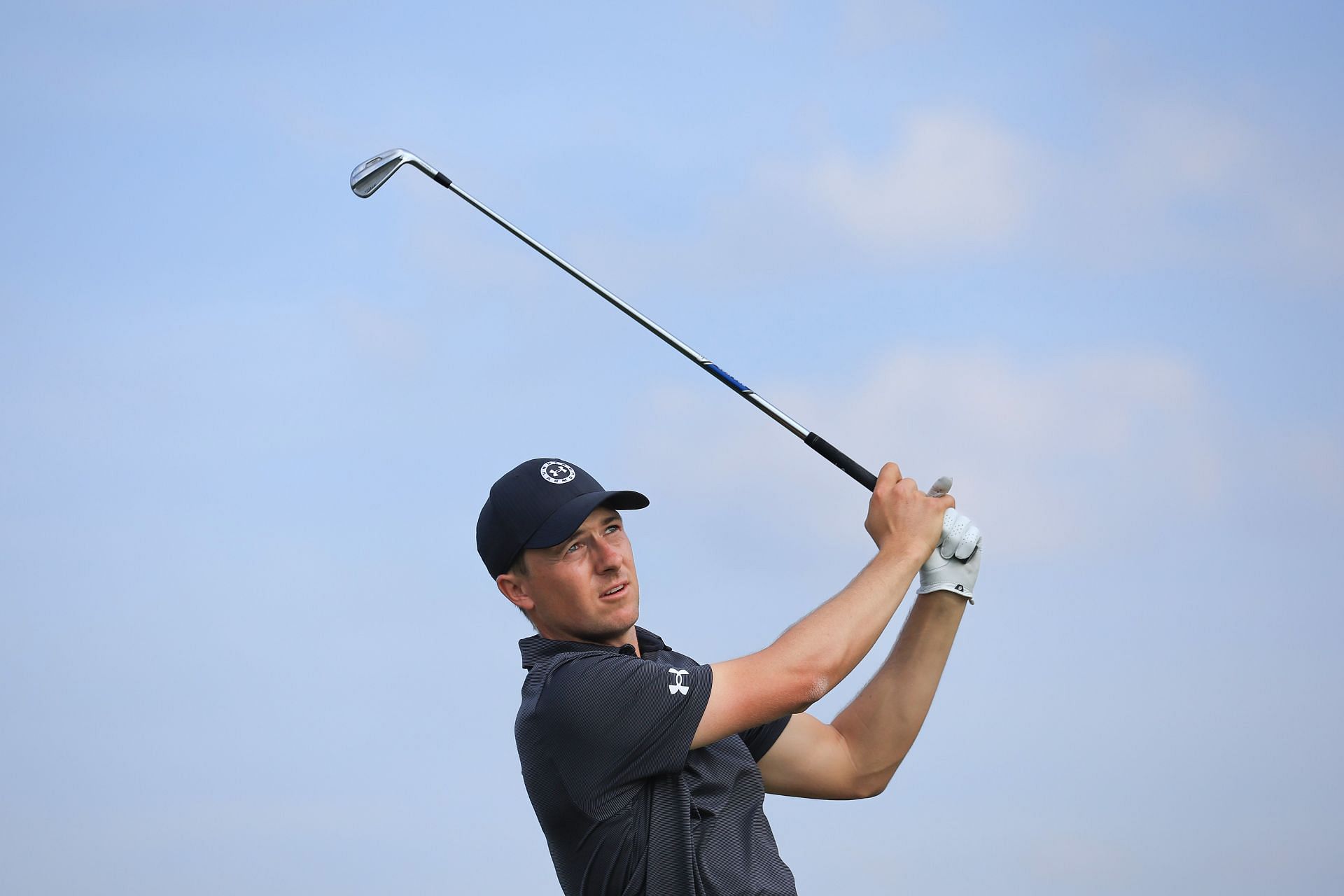 Jordan Spieth at the Arnold Palmer Invitational presented by Mastercard - Round Two (Image via Sam Greenwood/Getty Images)
