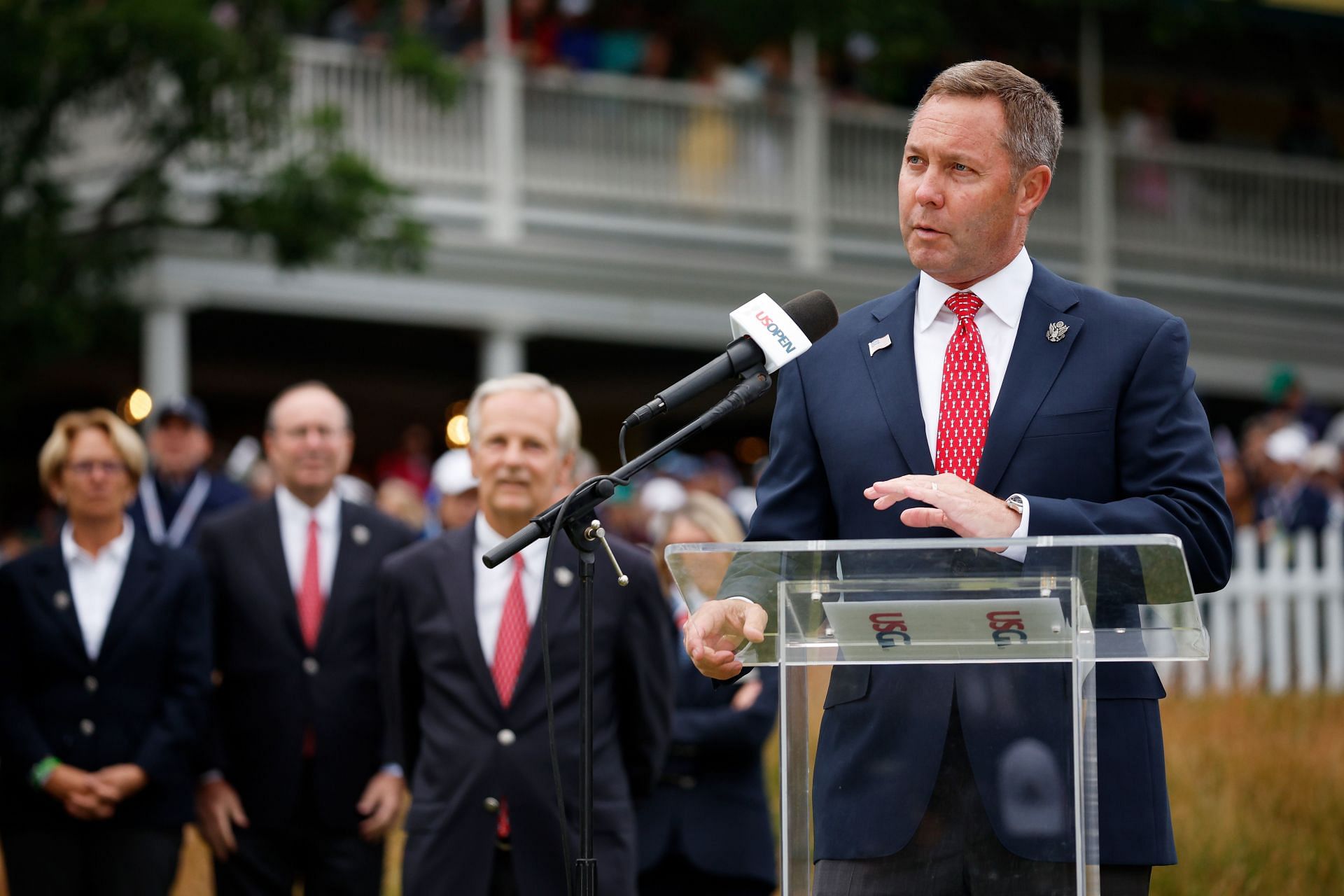 122nd U.S. Open Championship - Final Round