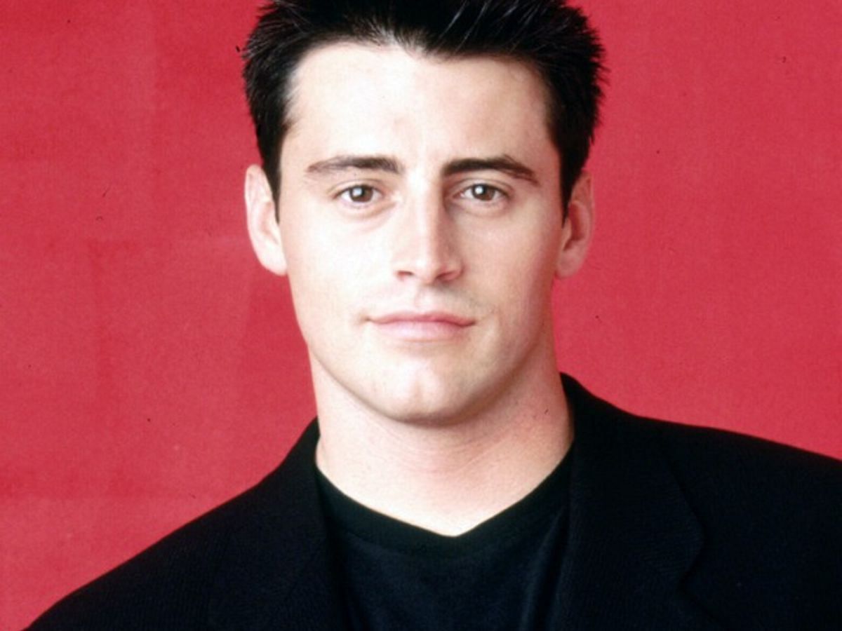 A still of Matt LeBlanc as Joey Tribbiani (Image Via Rotten Tomatoes)