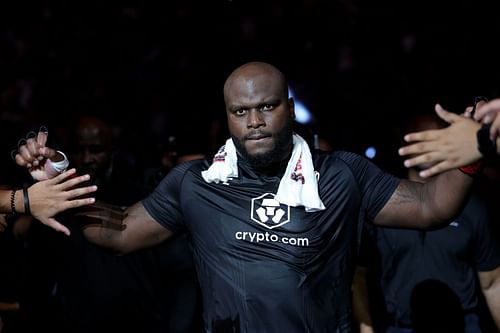 Derrick Lewis remains hugely popular despite a recent string of losses