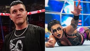 Dominik Mysterio must turn on Rhea Ripley if WWE veteran returns to company after 5 years