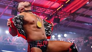 Who is Eddy Thorpe? Details and wrestling profile of the latest NXT debutant