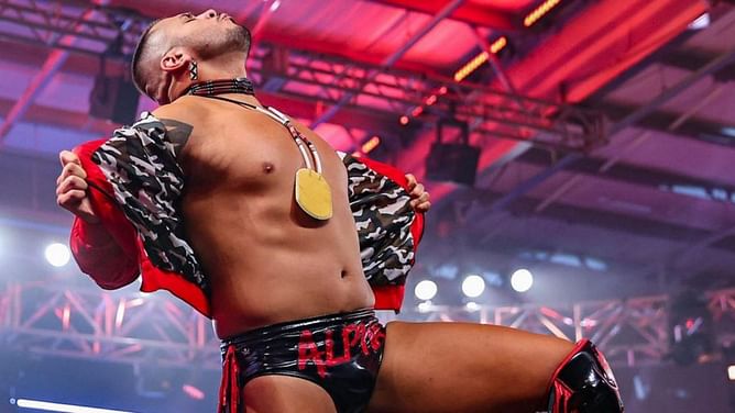 Who is Eddy Thorpe? Details and wrestling profile of the latest NXT debutant