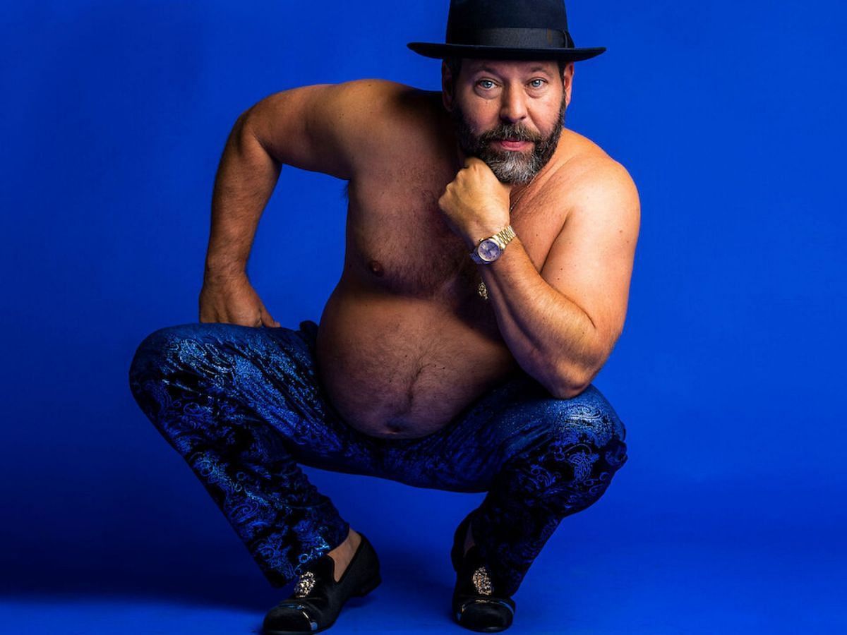 Bert Kreischer Razzle Dazzle