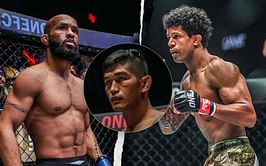 Aung La N Sang ‘can’t wait’ to see Demetrious Johnson vs Adriano Moraes trilogy