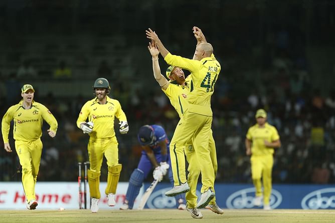 IND vs AUS 2023, 3rd ODI: Who won yesterday’s India vs Australia match?