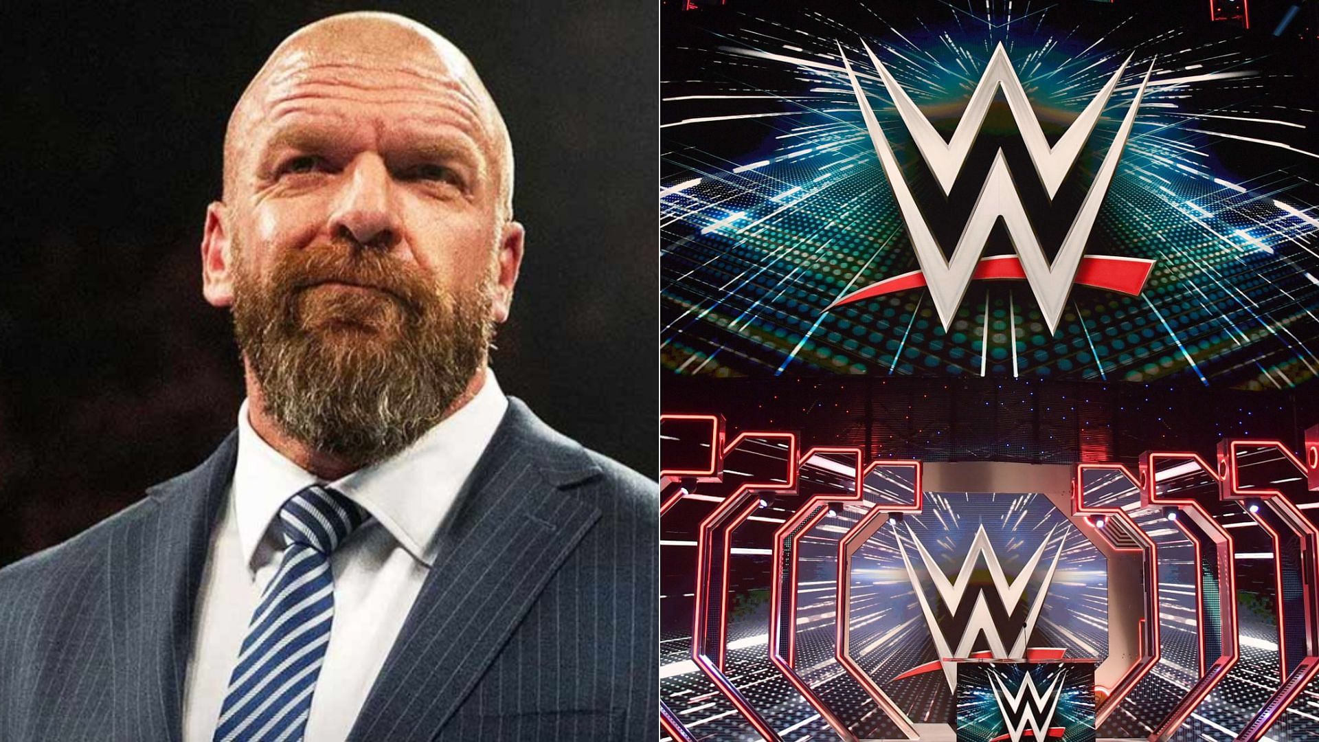 Triple H has made a lot of changes in WWE