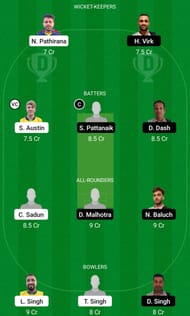 PNL vs AKIF Dream11 Prediction Team Today, Match 4, Grand League