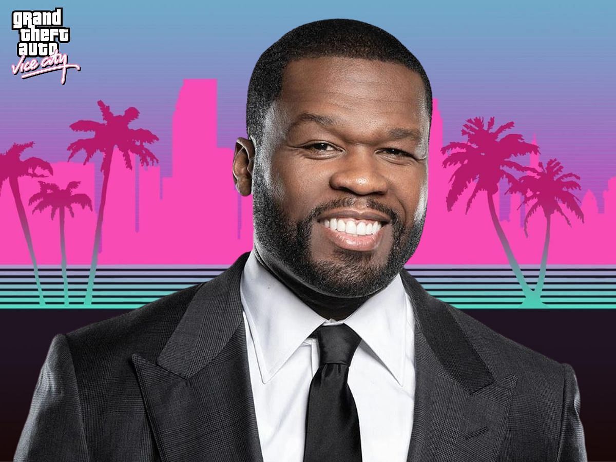 50 Cent teases possible Vice City GTA project - Video Games on