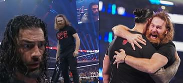 A streak retained, #WrestleZaynia – 4 Signs that Sami Zayn could be added to the WrestleMania 39 main event