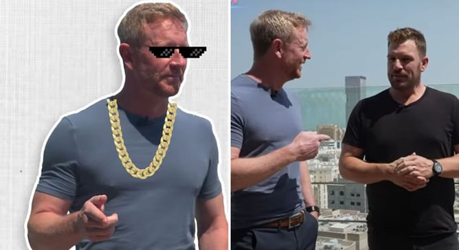 “Nobody retained him” – Paul Collingwood’s savage response to Aaron Finch ahead of IPL 2023
