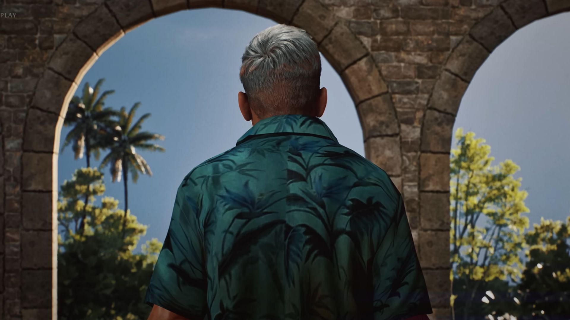 GTA Vice City Reimagined in Unreal Engine 5