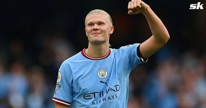 “Didn’t bring me in to win the Premier League" - Manchester City star Erling Haaland makes bold statement after magnificent performance in the UCL
