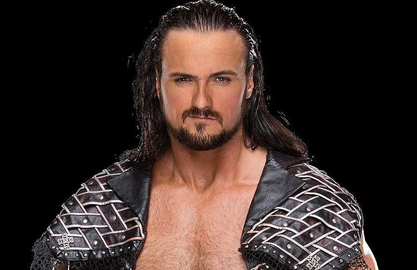 Drew McIntyre's Net Worth 2023