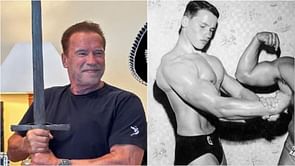 "A 30-minute walk outside" - Arnold Schwarzenegger shares bad mood buster tips in latest edition of daily newsletter