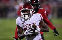 Marvin Mims 2023 NFL Draft profile: Scout report for the Oklahoma WR