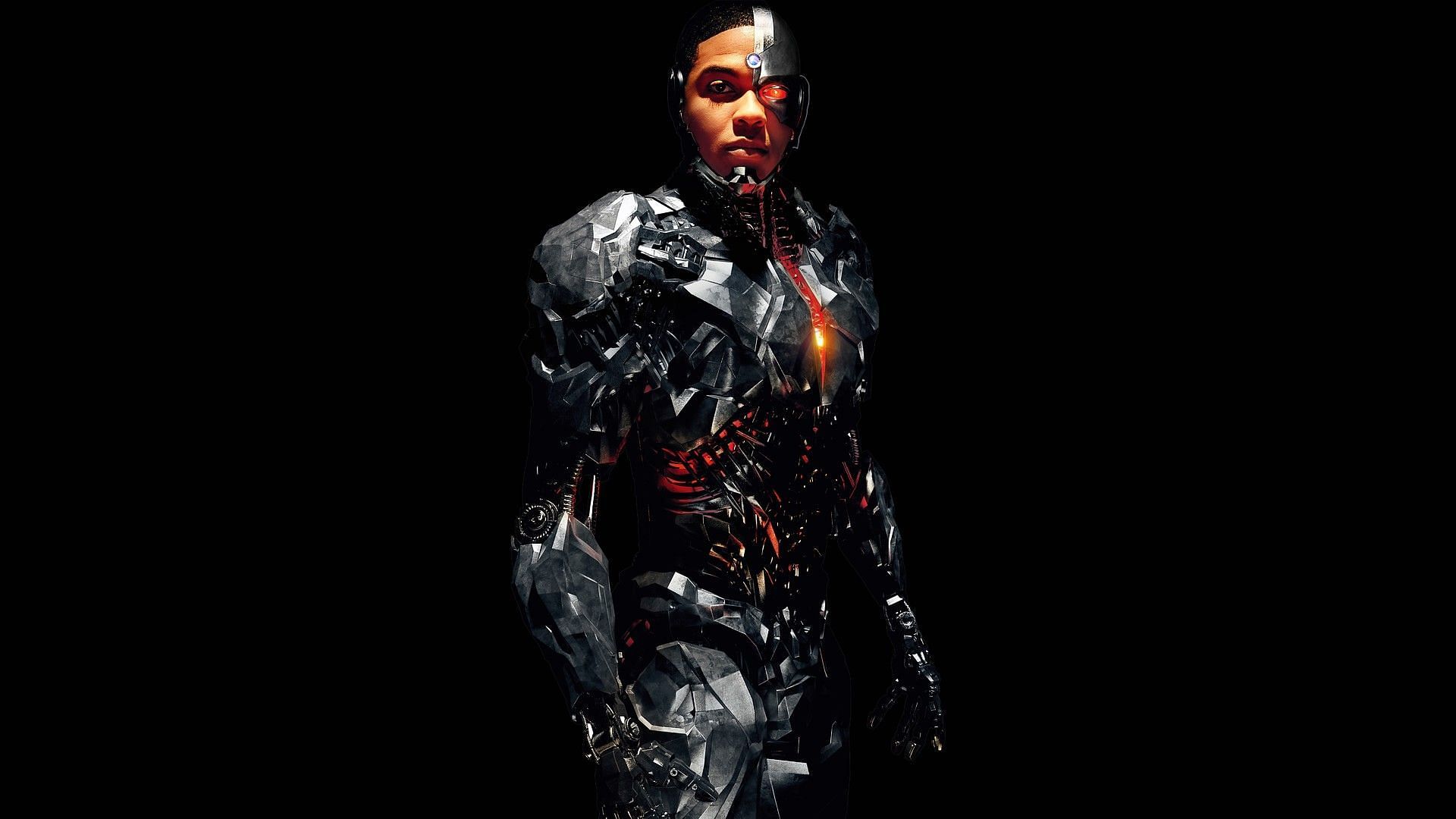 Cyborg has appeared in Justice League and Batman vs Superman. (Image via DC)