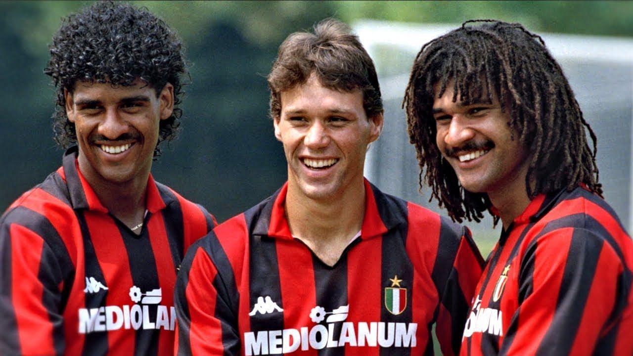 AC Milan was one of the most lethal team during 90s