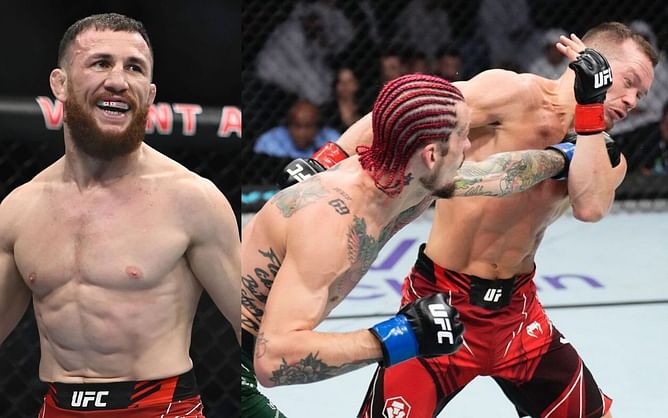 Merab Dvalishvili weighs in on the Petr Yan vs. Sean O’Malley scoring controversy