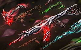 Valorant Gaia's Vengeance 2.0 skin collection reportedly in development