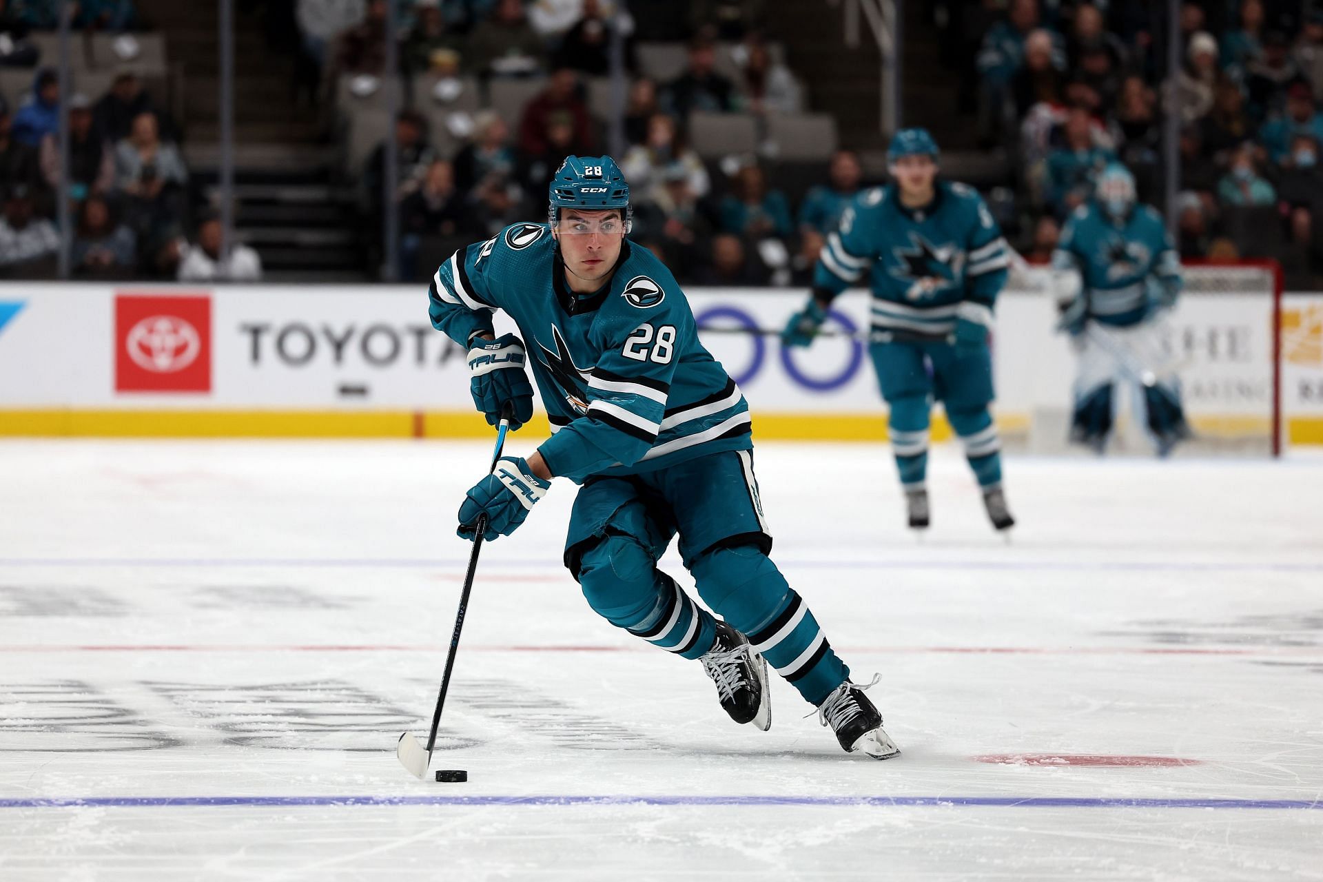 Timo Meier trade: Devils acquire three-time 30-goal scorer from Sharks