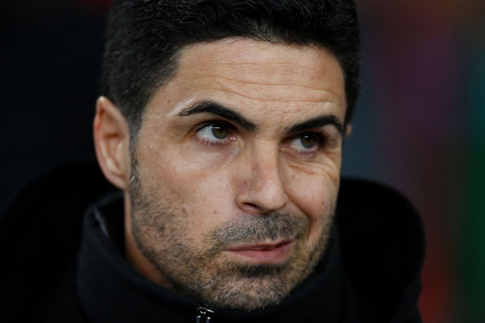 Arteta took Reuell Walters to the 2022 pre-season tour.