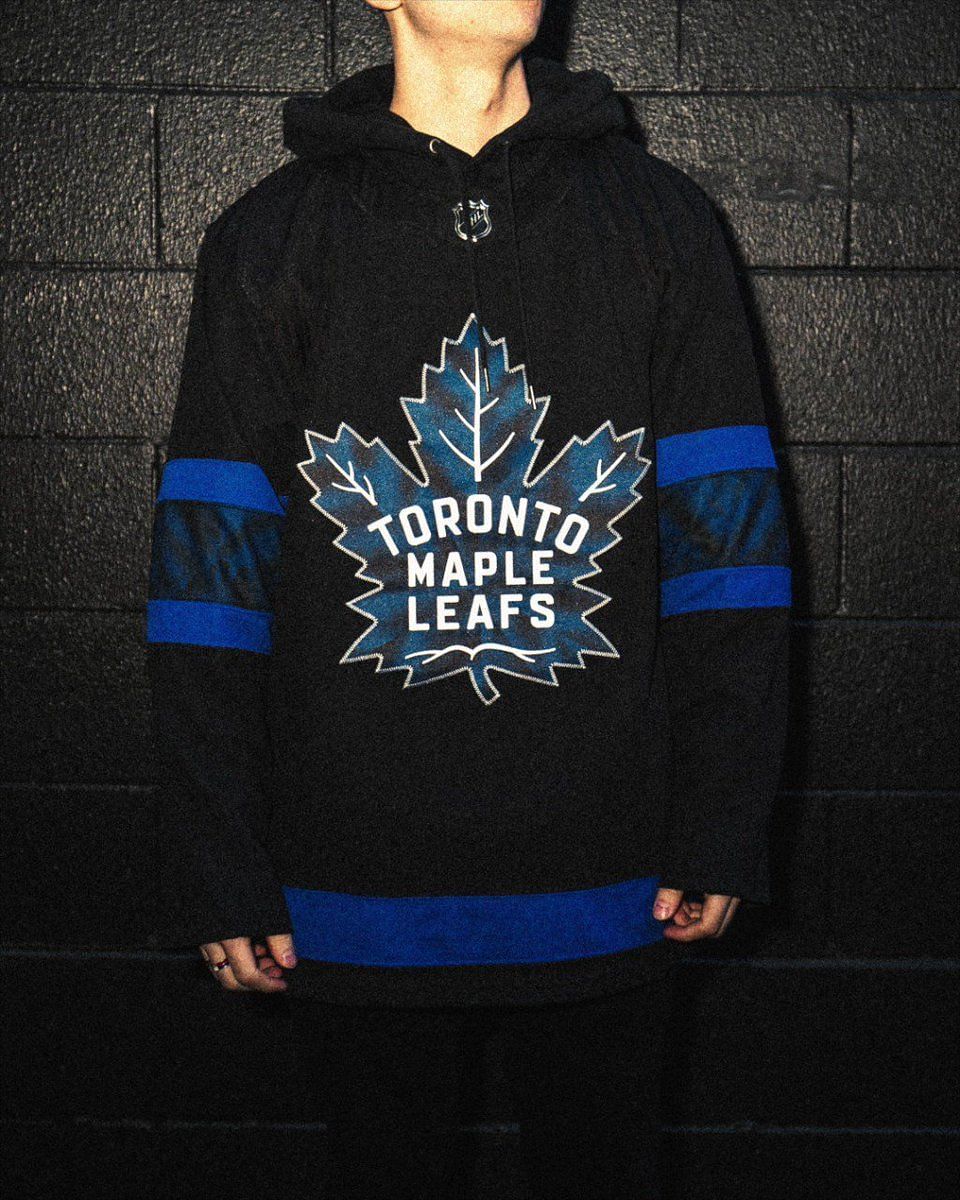 Drew House X Toronto Maple Leafs Justin Bieber Hoodie Unisex