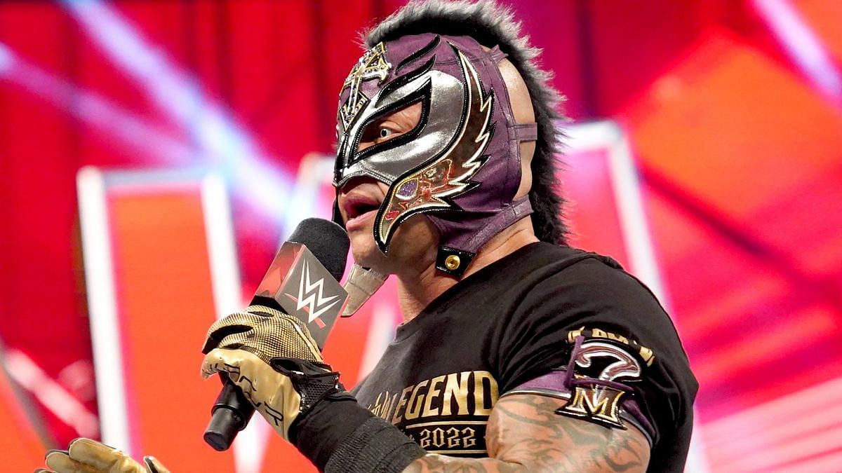 Rey Mysterio might not have hit big if it weren
