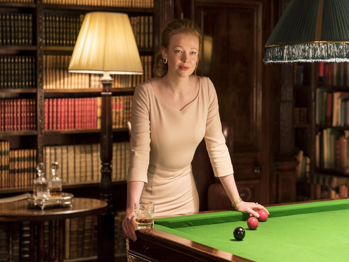 Sarah Snook in HBO