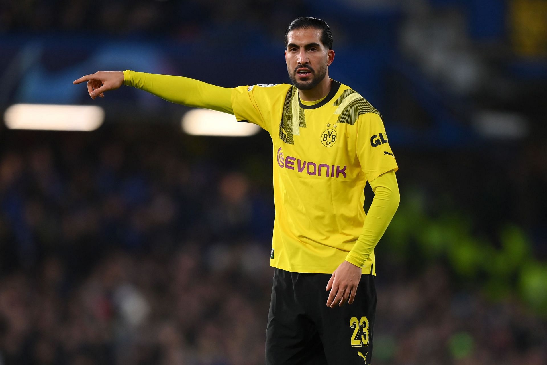 Chelsea FC v Borussia Dortmund: Round of 16 Second Leg - UEFA Champions League