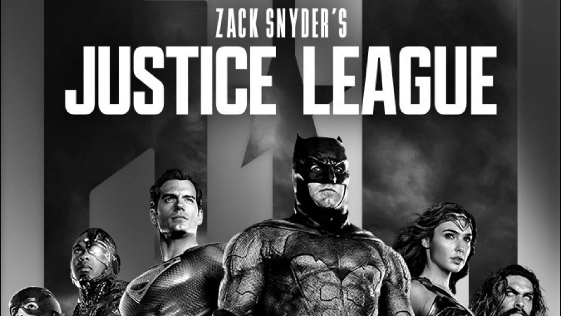 Experience the epic masterpiece of Zack Snyder