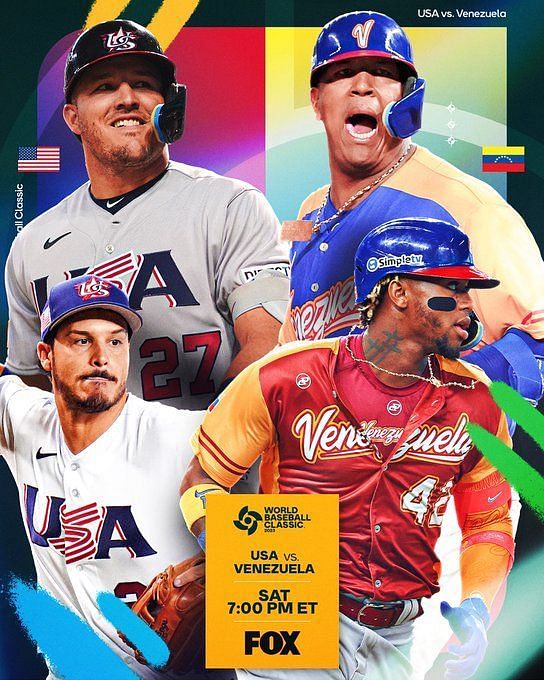 2023 World Baseball Classic: Stacked United States roster eager