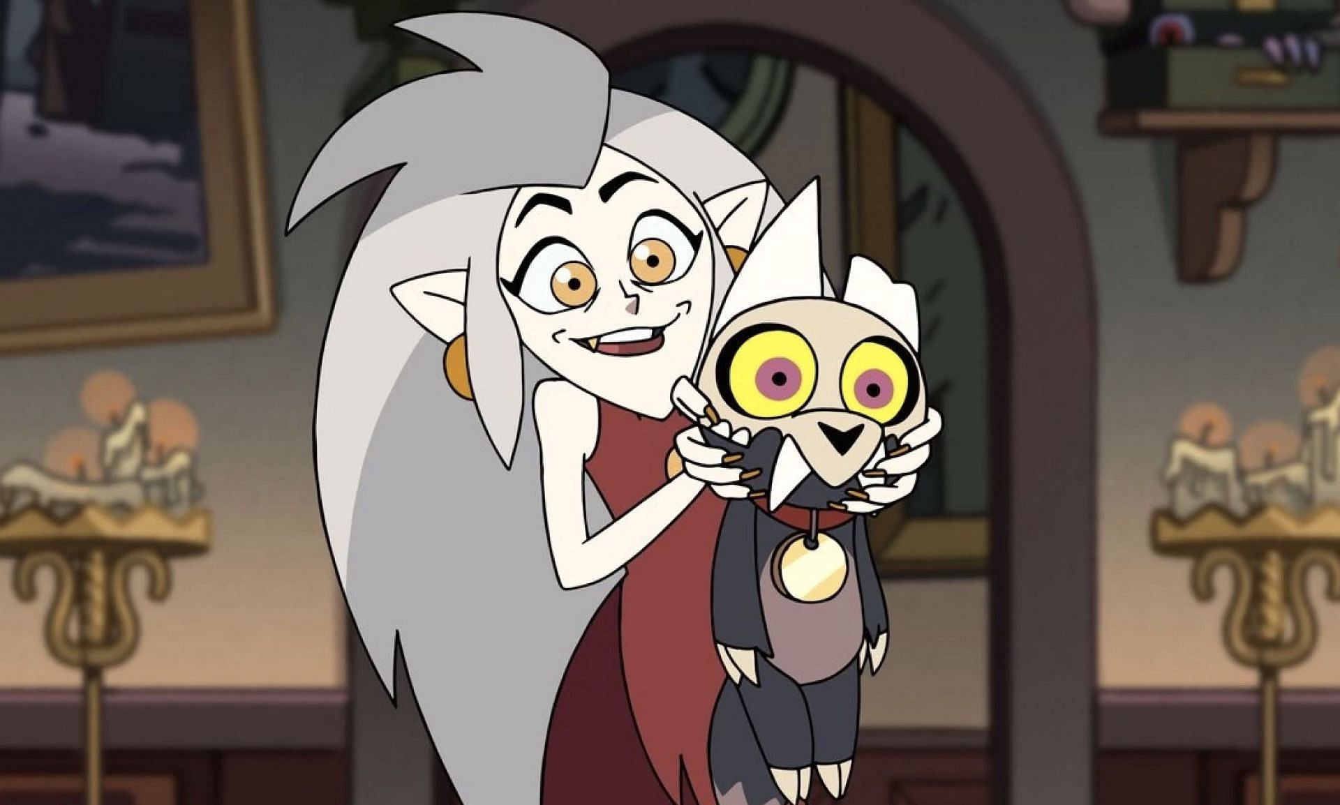 Day 3: Thoughts on Eda Clawthorne? : r/TheOwlHouse