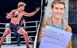 Sage Northcutt going on Reddit for an “Ask Me Anything” session