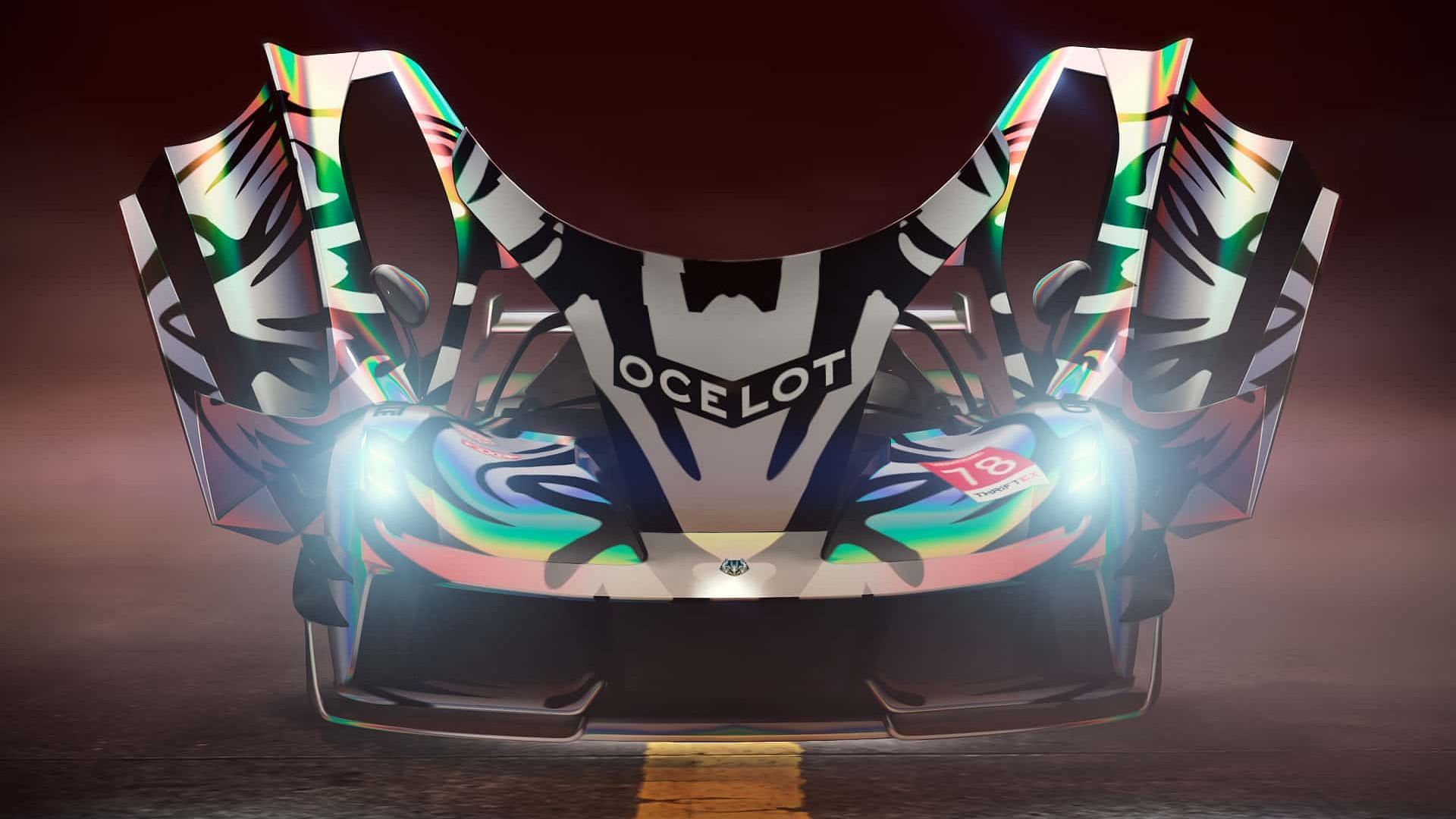 The exclusive liveries are the main unique thing about this month