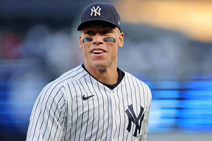 Aaron Judge turned down a $415million, 12-year offer from the San Diego  Padres to stay in NYC