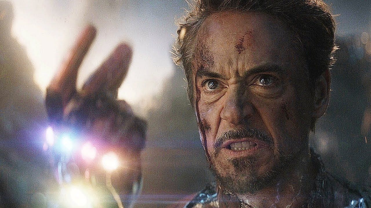 Iron Man&#039;s ultimate sacrifice (Image via Marvel Studios)