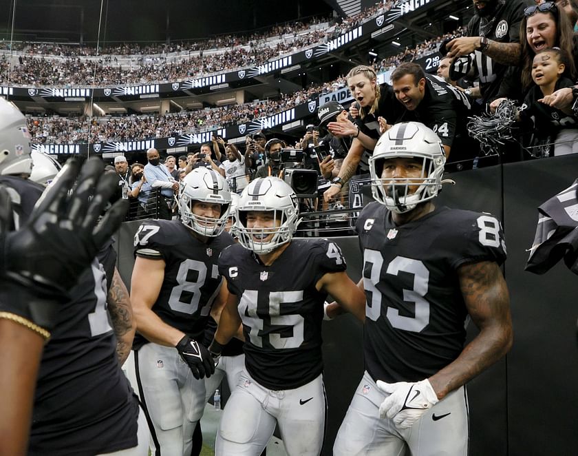 Raiders' stadium in Las Vegas: gambling ties run deep for NFL