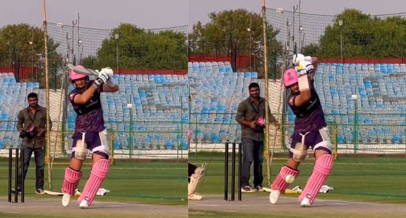 Photo Courtesy: Rajasthan Royals Twitter