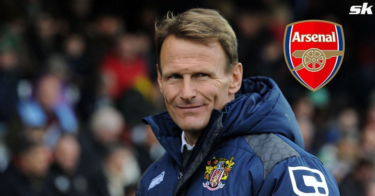 Teddy Sheringham plied his trade for Manchester United and Tottenham Hotspur during his playing career.