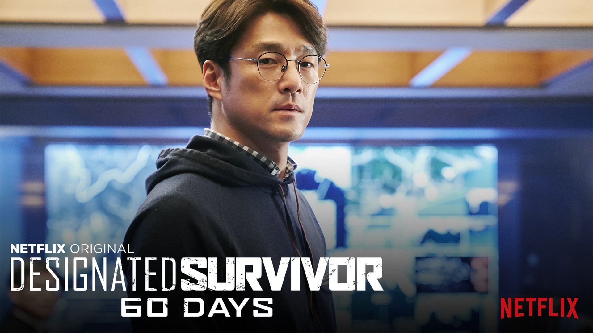Designated Survivor: 60 Days (Image via Netflix)