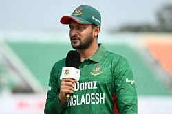 3 Bangladesh players with the worst temper