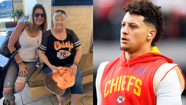 "She’s very sick" - Patrick Mahomes' mother Randi shares concerning