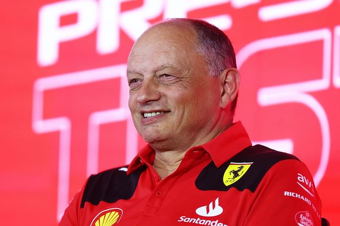 Ferrari looking to play the long game in quest of the ultimate prize in F1: “Title won’t be won or lost in Bahrain”