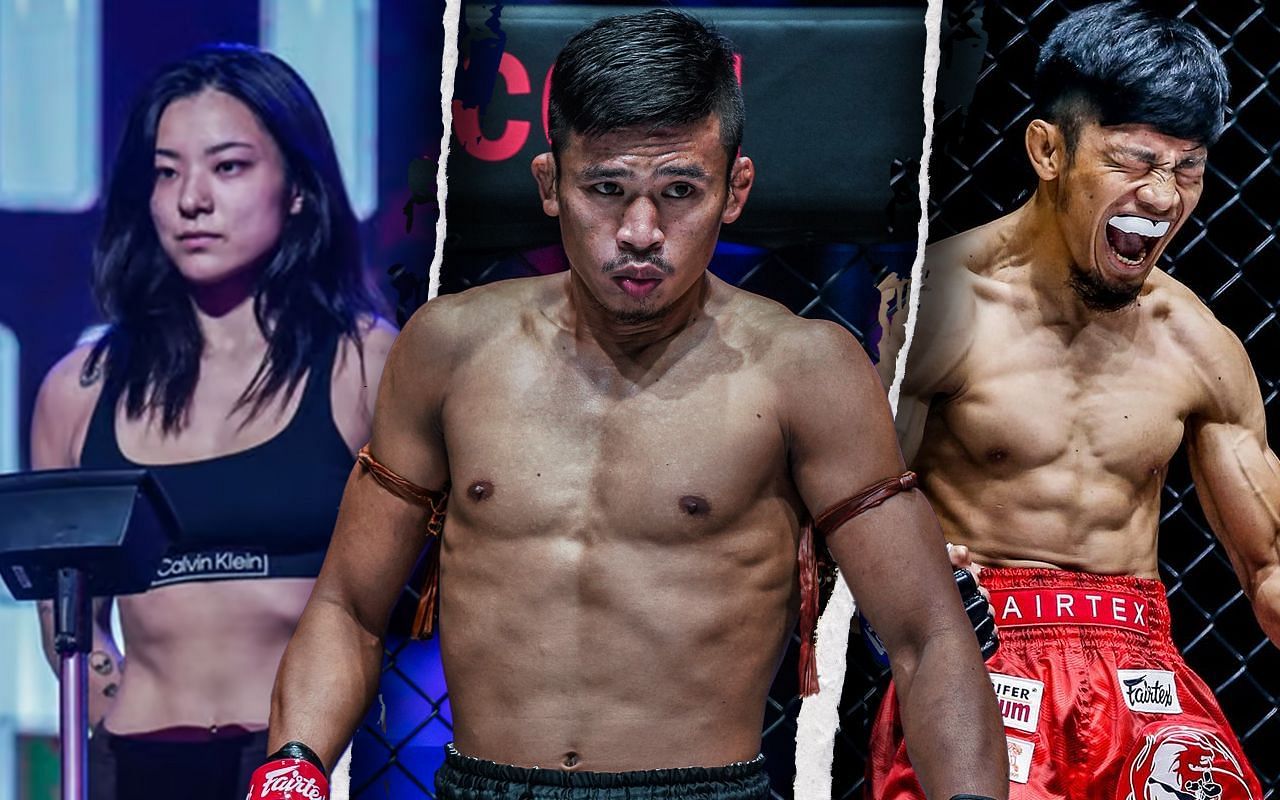 The ONE Championship news roundup.