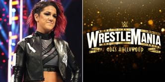 "I'll wait for you" - Bayley says facing released WWE star at WrestleMania is a dream match for her