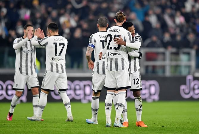 Roma vs Juventus Prediction and Betting Tips | 5th March 2023